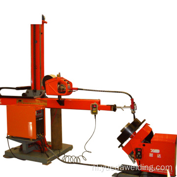 Hot Koop in India 0.2m-12m Hoogte Rotary Manipulator